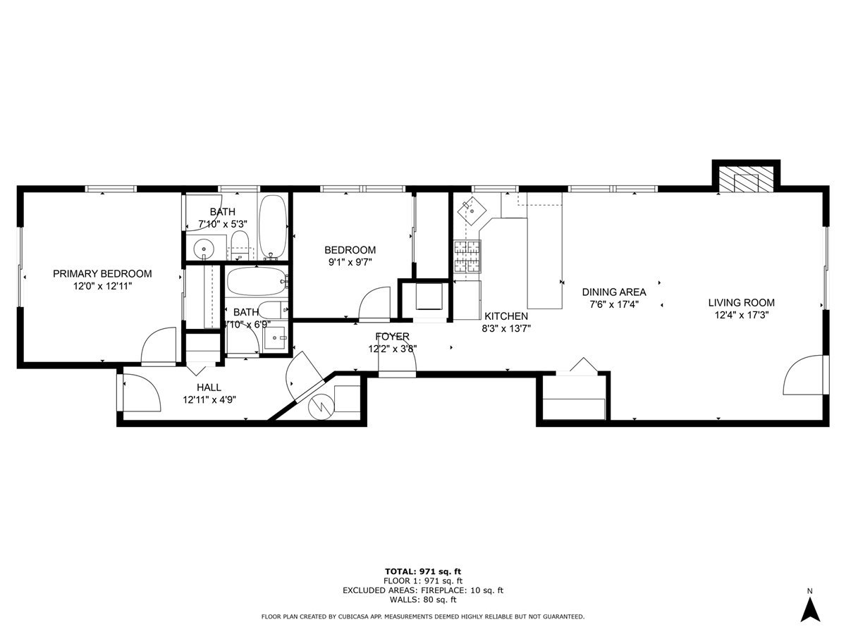 1640 N Whipple Street #3, Chicago, IL 60647