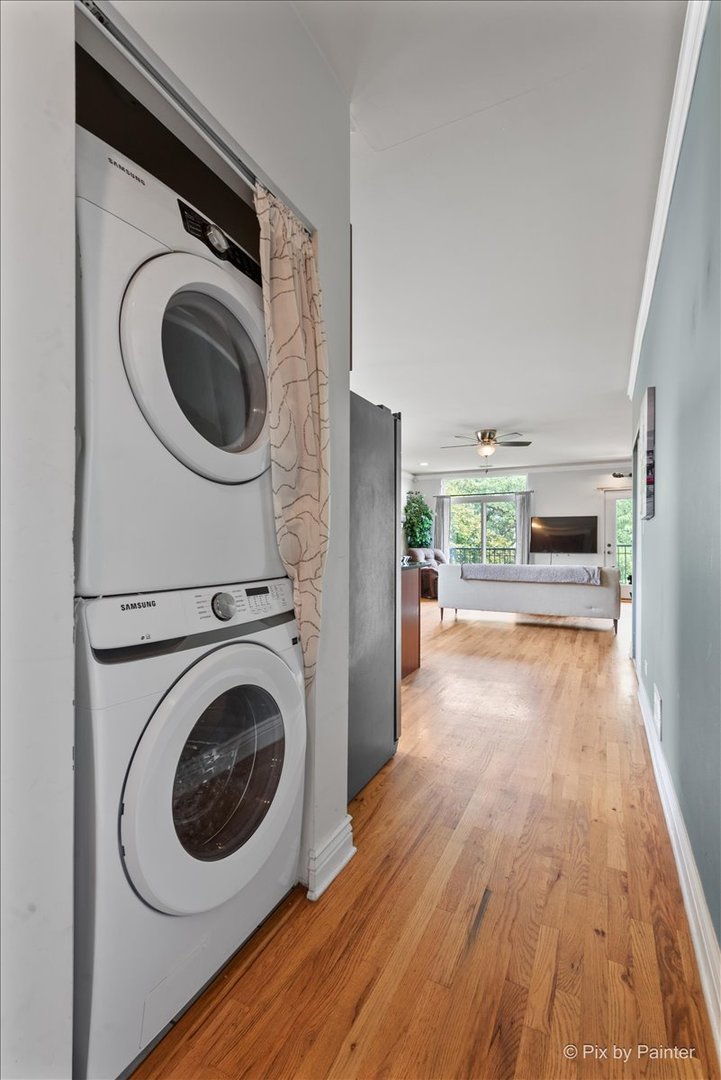 1640 N Whipple Street #3, Chicago, IL 60647