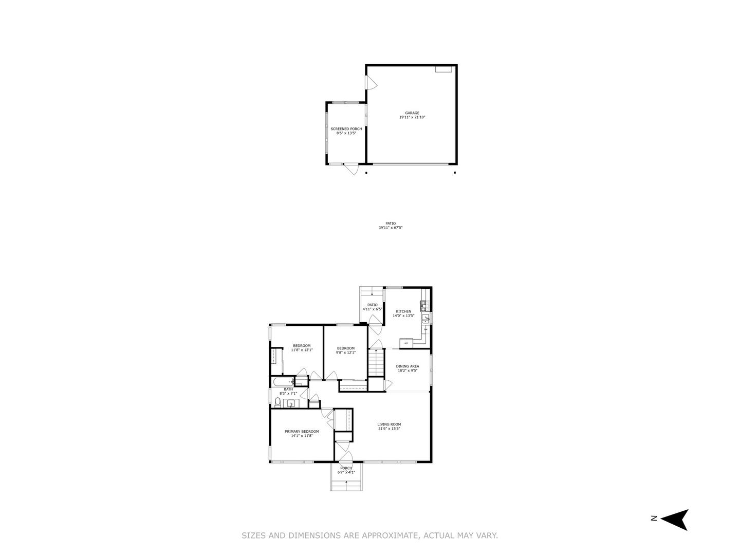 1919 Sunnyside Avenue, Westchester, IL 60154