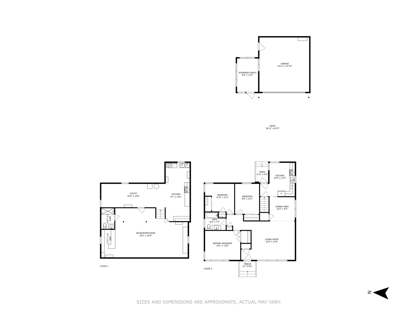 1919 Sunnyside Avenue, Westchester, IL 60154