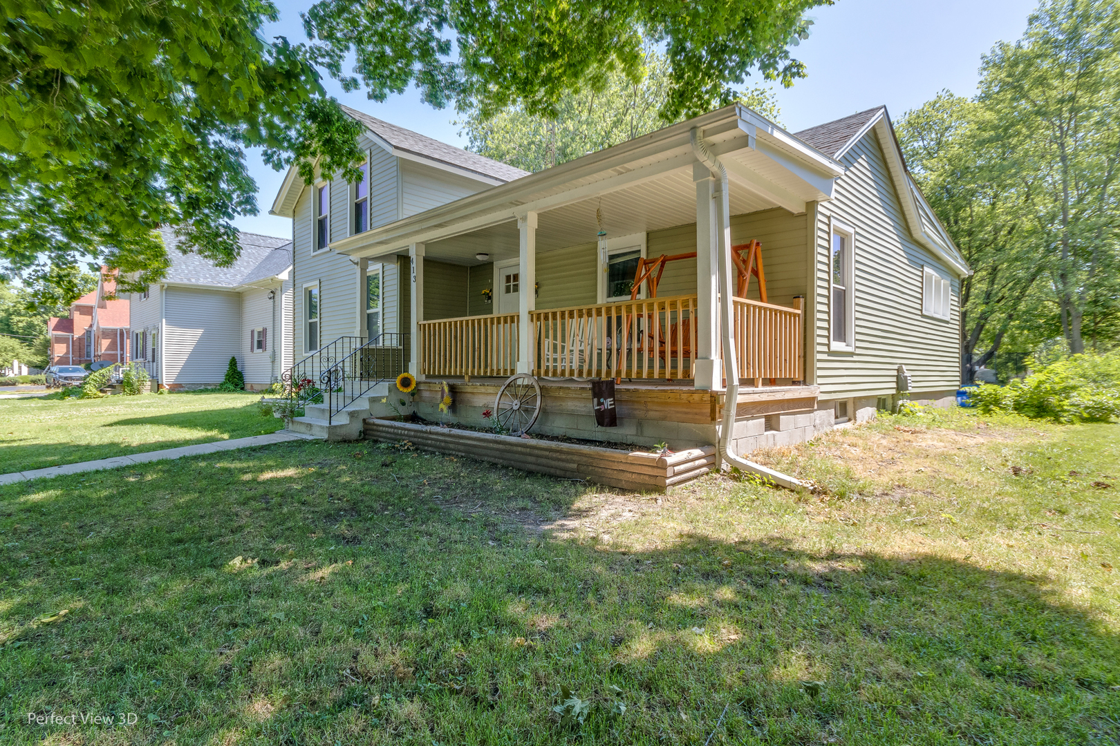 413 Stilson Street, Earlville, IL 60518