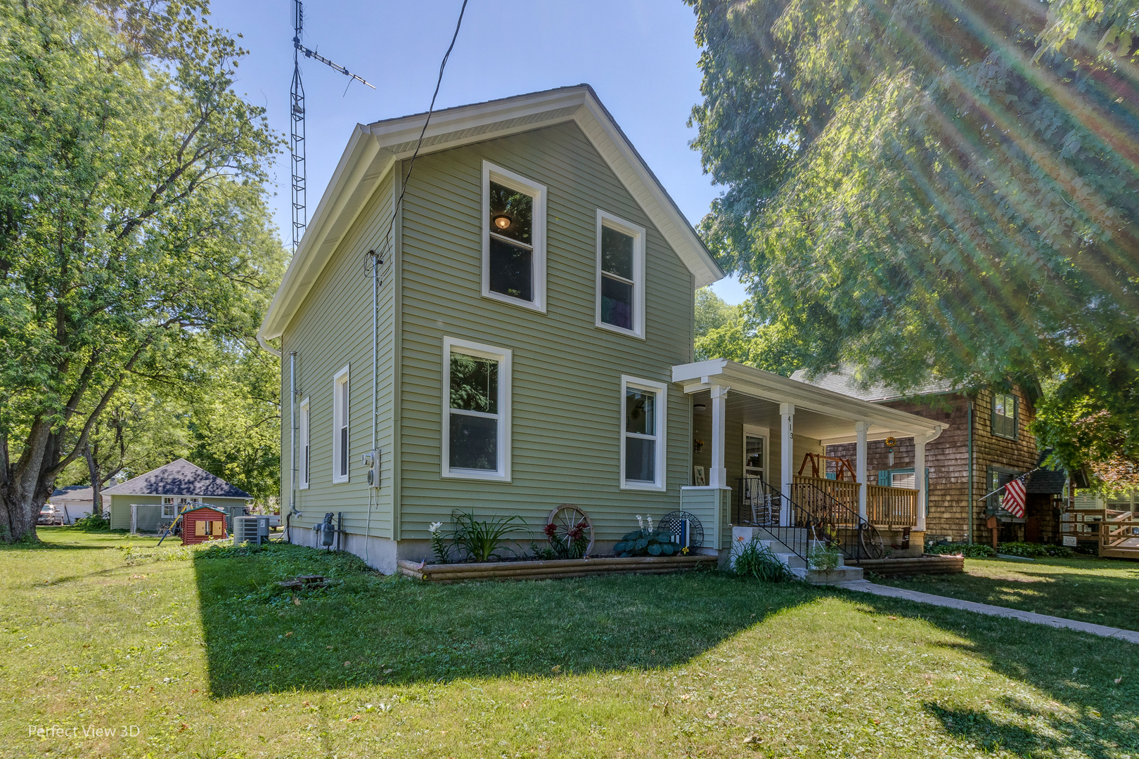 413 Stilson Street, Earlville, IL 60518