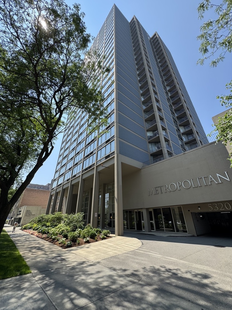 5320 N Sheridan Road #1301, Chicago, IL 60640