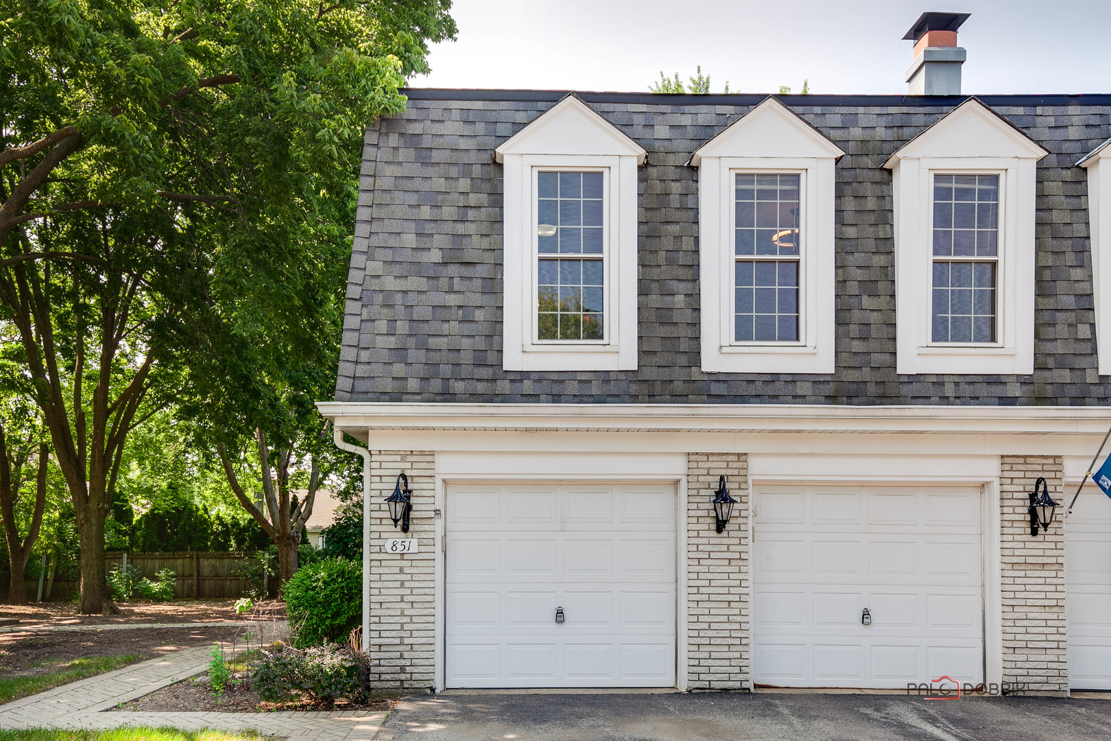 851 Garfield Avenue #C, Libertyville, IL 60048