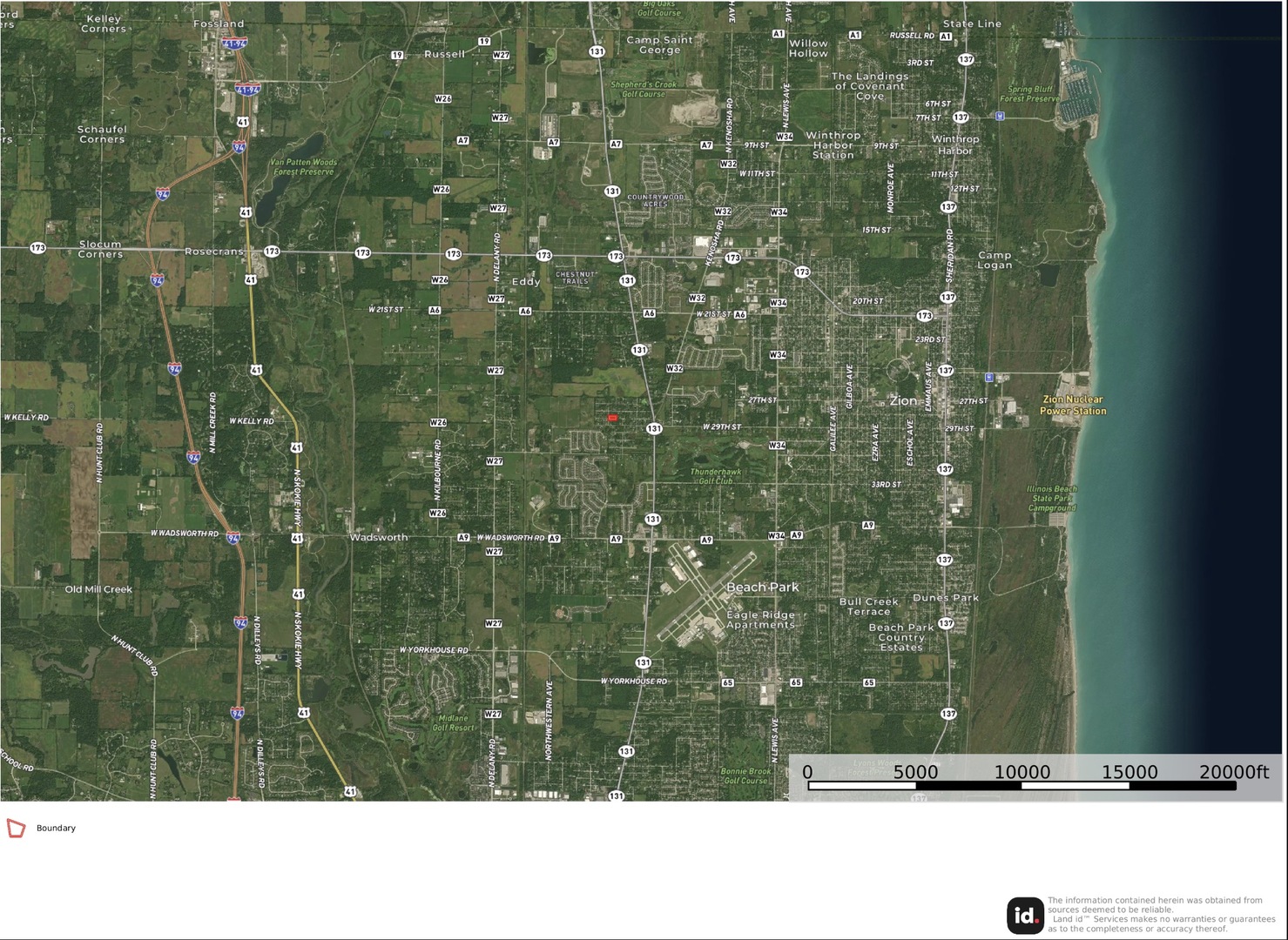 12976 W 28th Place, Beach Park, IL 60099