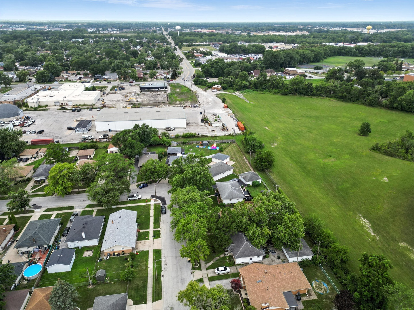 3312 E 170th Street, Lansing, IL 60438