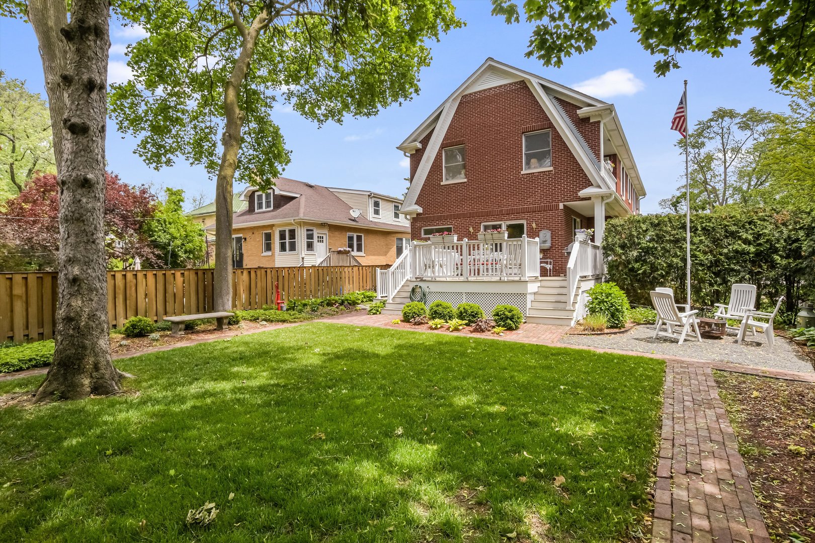 718 S WASHINGTON Avenue, Park Ridge, IL 60068