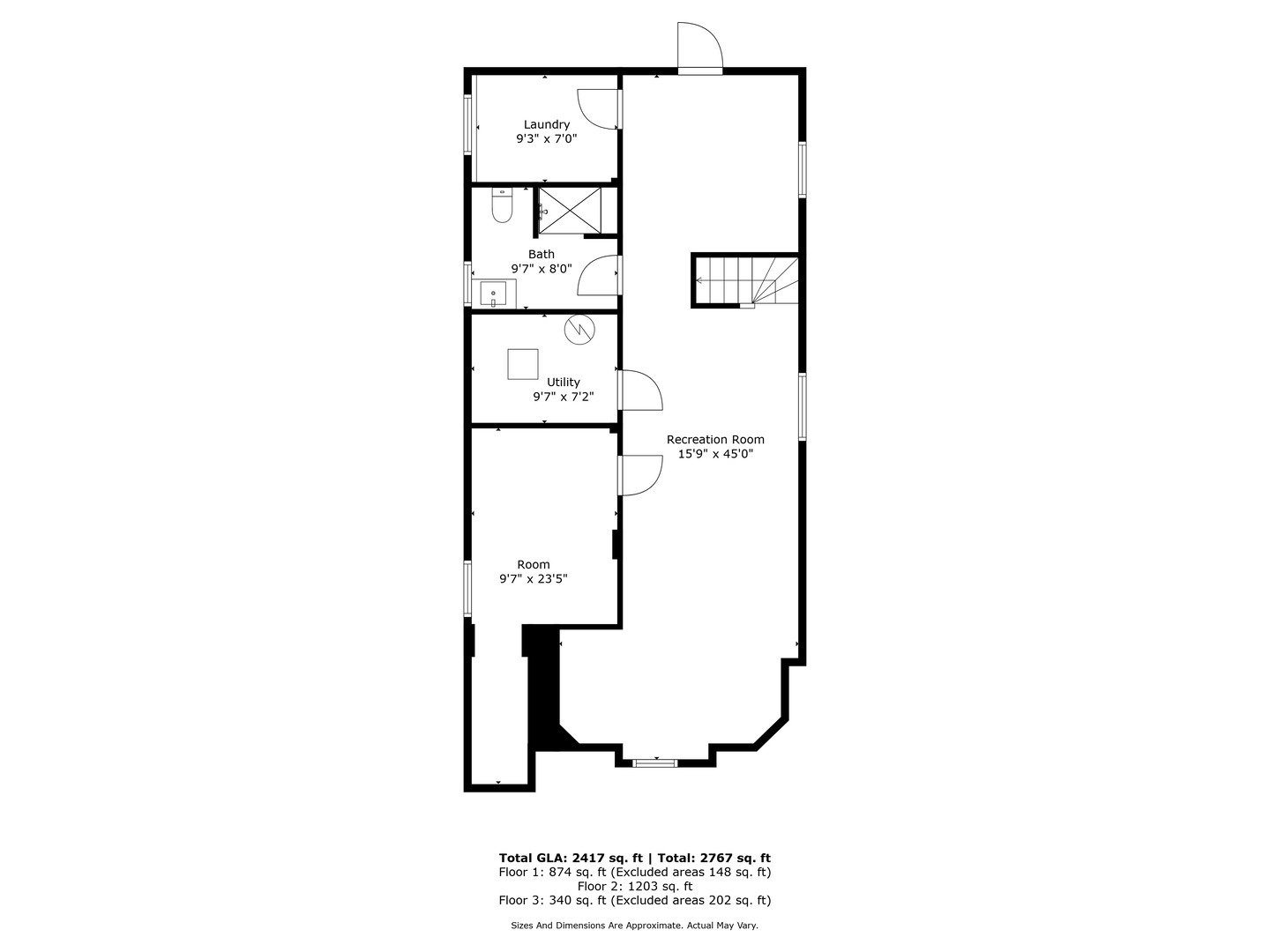 1237 S 14th Avenue, Maywood, IL 60153
