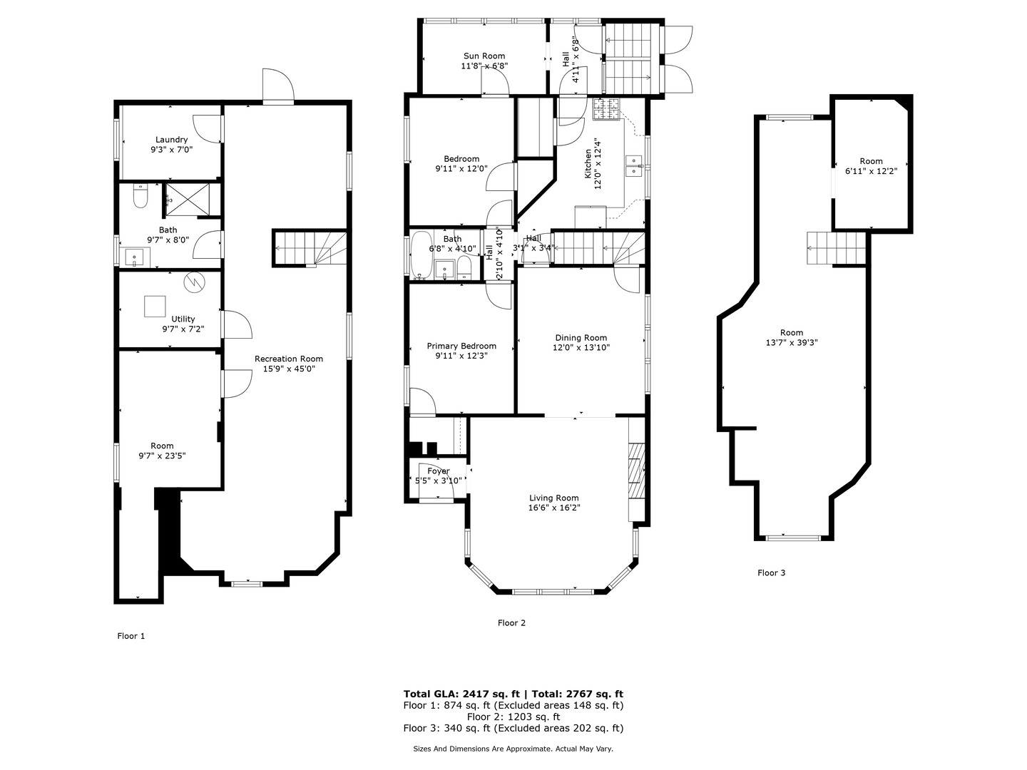 1237 S 14th Avenue, Maywood, IL 60153