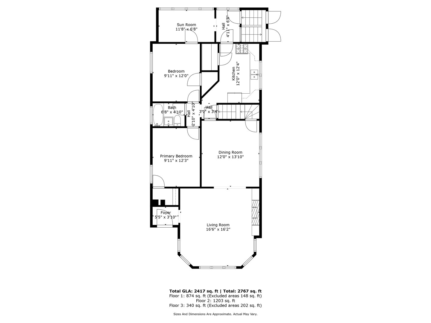 1237 S 14th Avenue, Maywood, IL 60153
