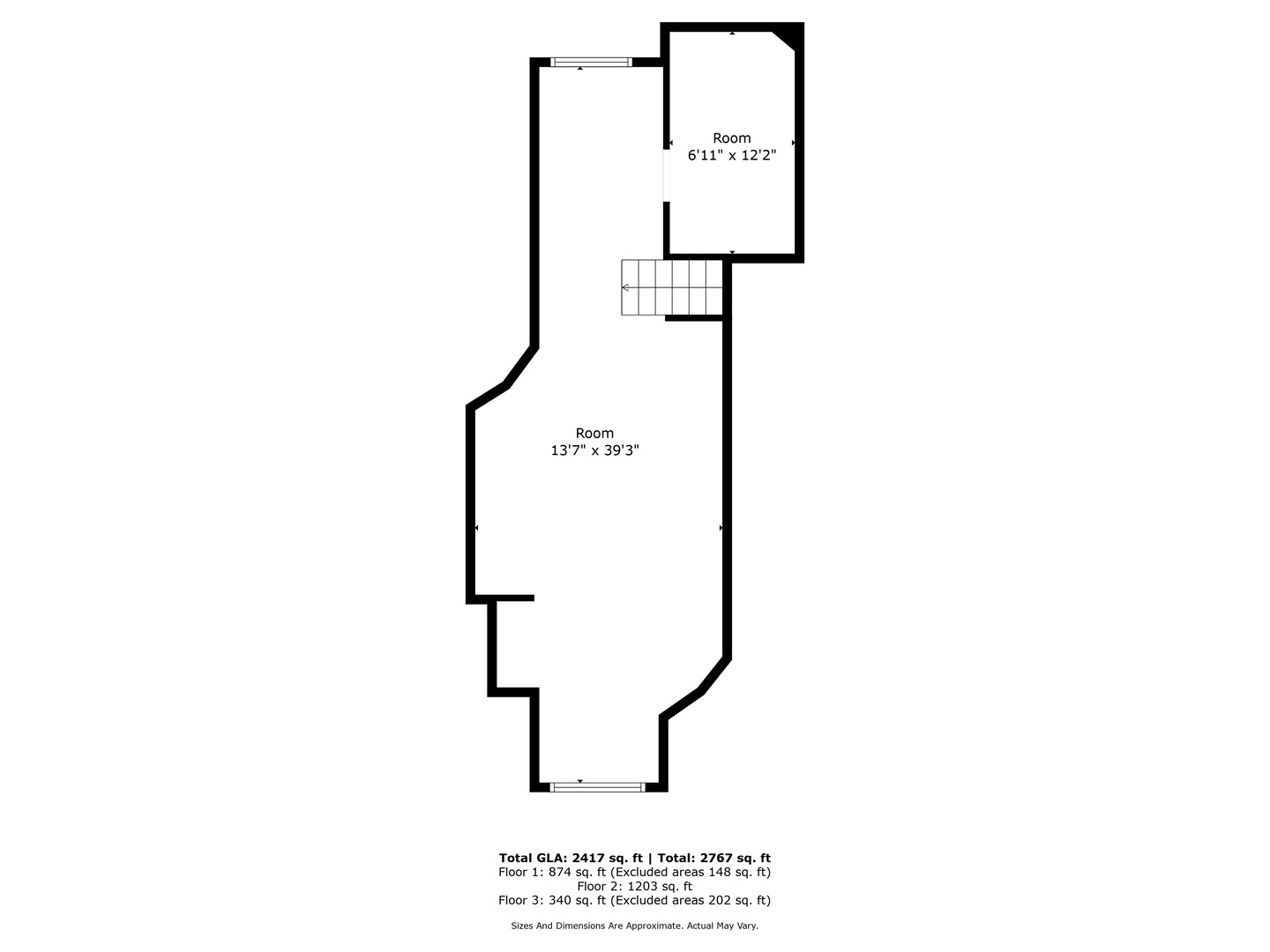 1237 S 14th Avenue, Maywood, IL 60153
