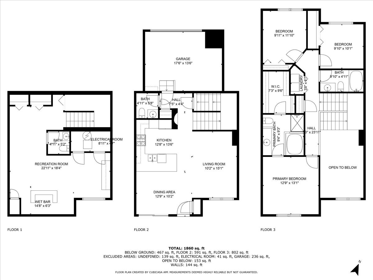 1232 Walnut Glen Drive #8C, Crystal Lake, IL 60014