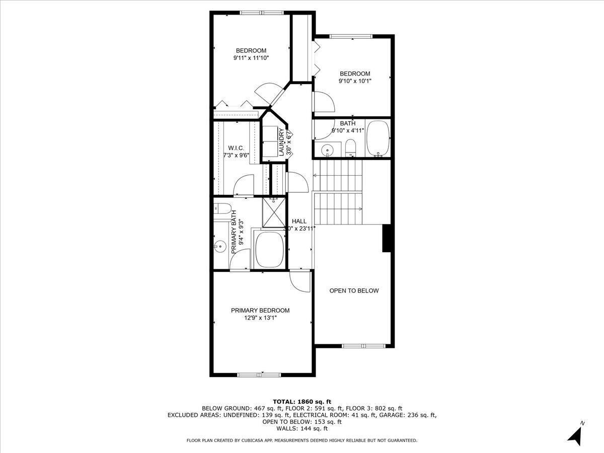 1232 Walnut Glen Drive #8C, Crystal Lake, IL 60014
