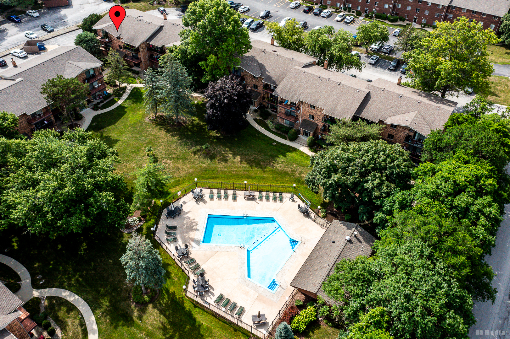 5324 WATERBURY Drive #1502, Crestwood, IL 60418