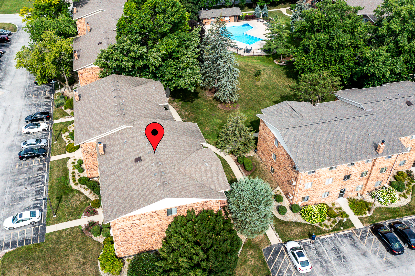 5324 WATERBURY Drive #1502, Crestwood, IL 60418