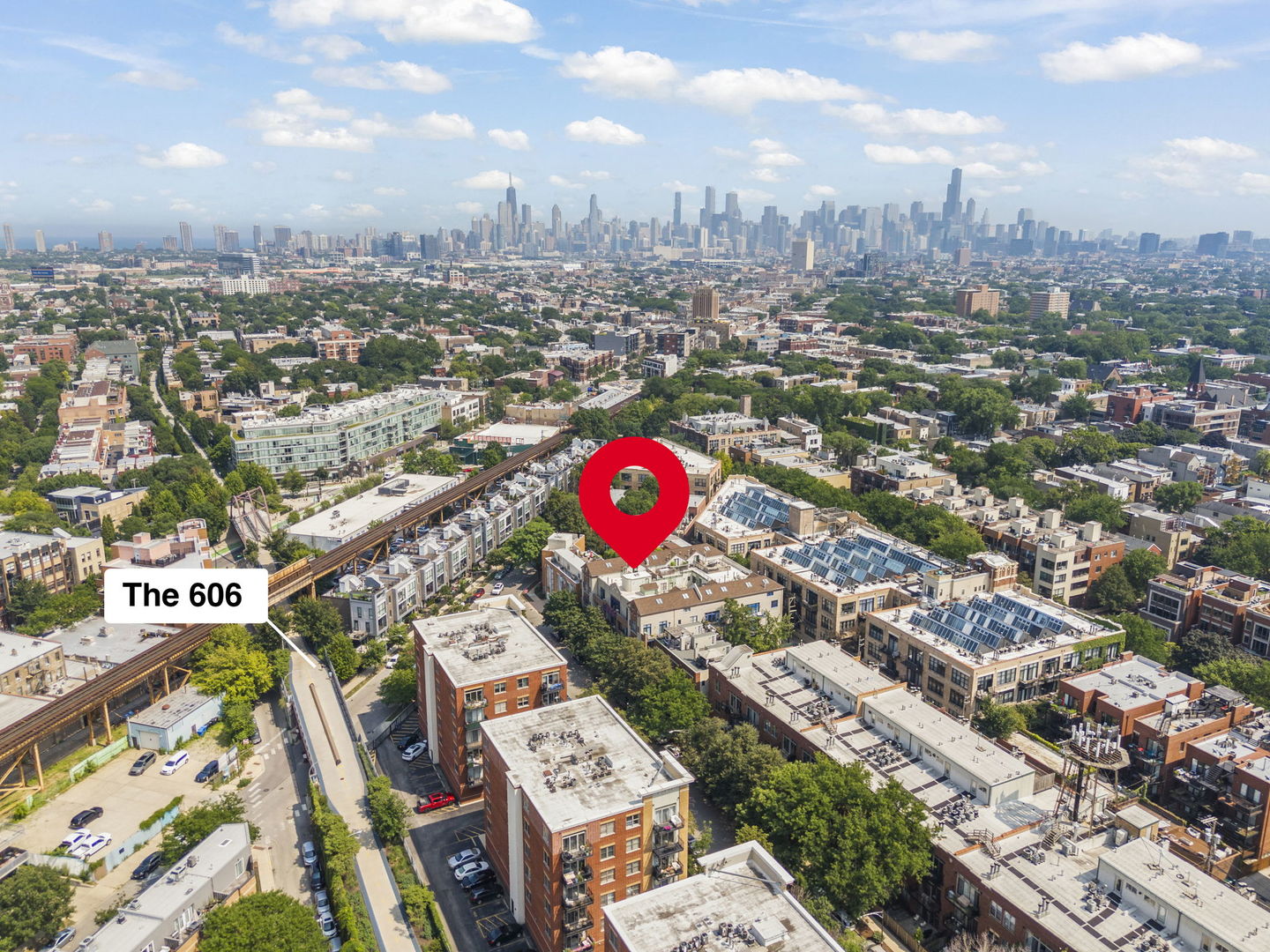 2251 W Saint Paul Avenue #2GG, Chicago, IL 60647