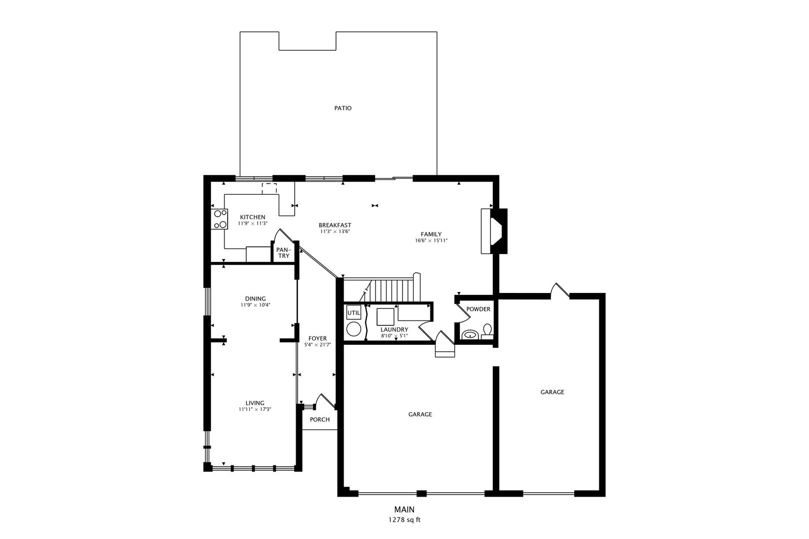 17386 W Dartmoor Drive, Grayslake, IL 60030