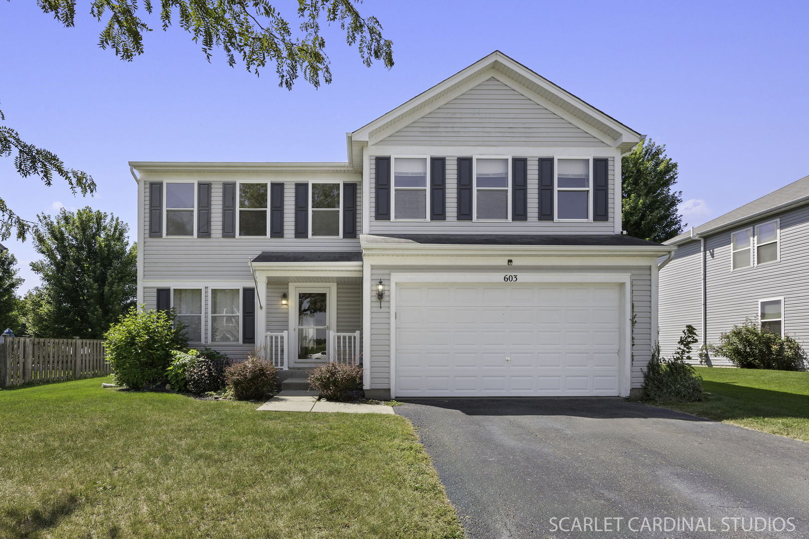 603 E Garfield Street, Waterman, IL 60556