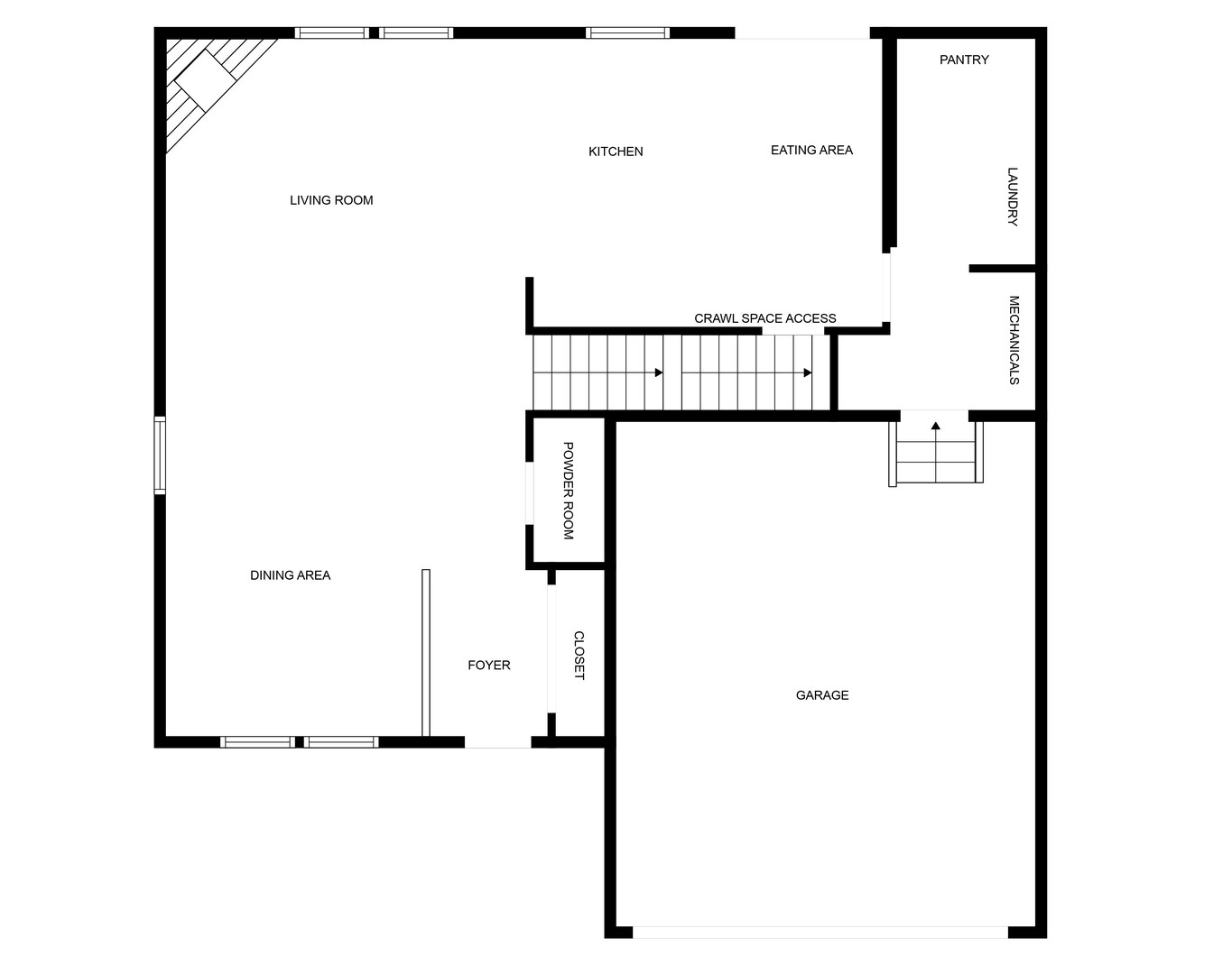 603 E Garfield Street, Waterman, IL 60556