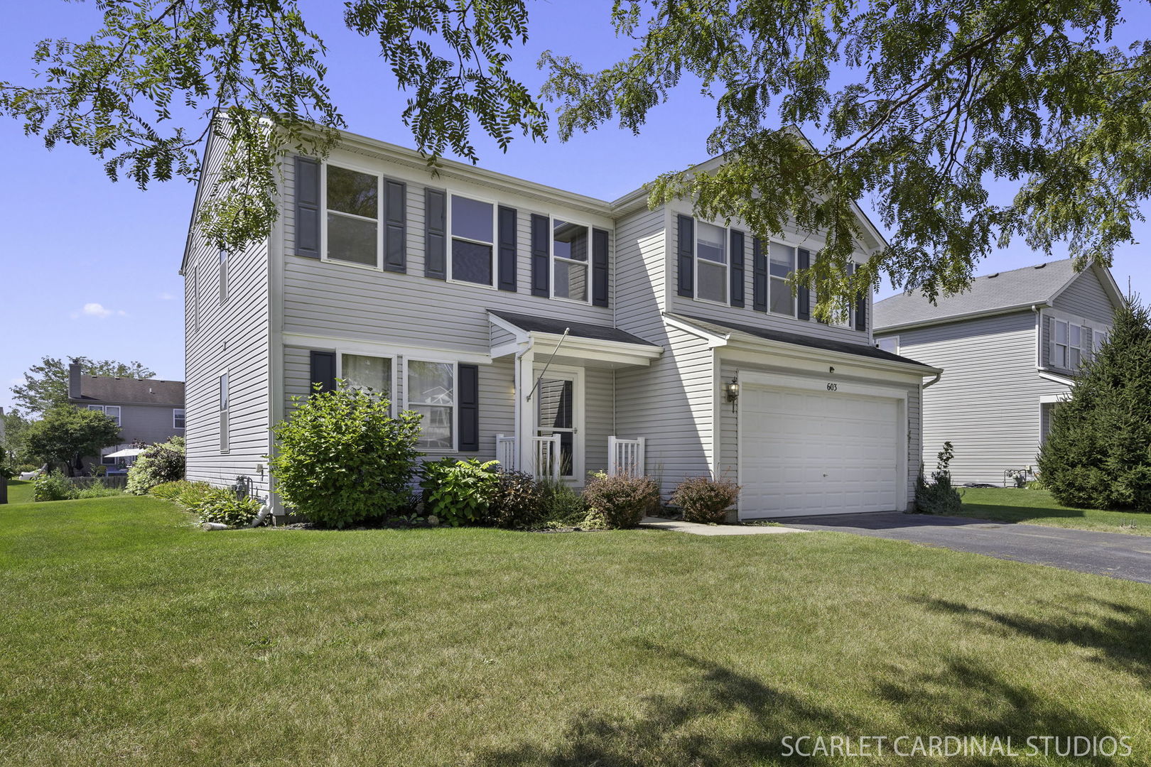 603 E Garfield Street, Waterman, IL 60556