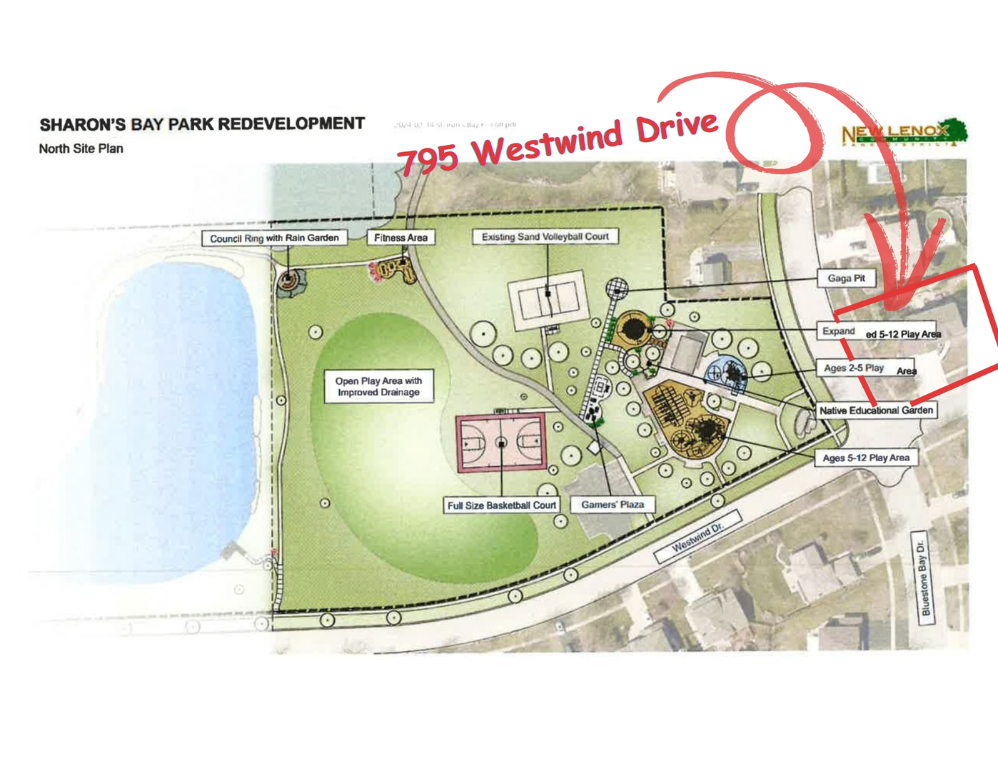 795 Westwind Drive, New Lenox, IL 60451