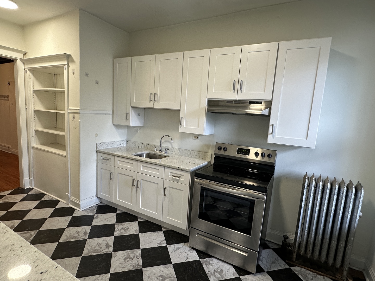 5410 S Indiana Avenue #1N, Chicago, IL 60615