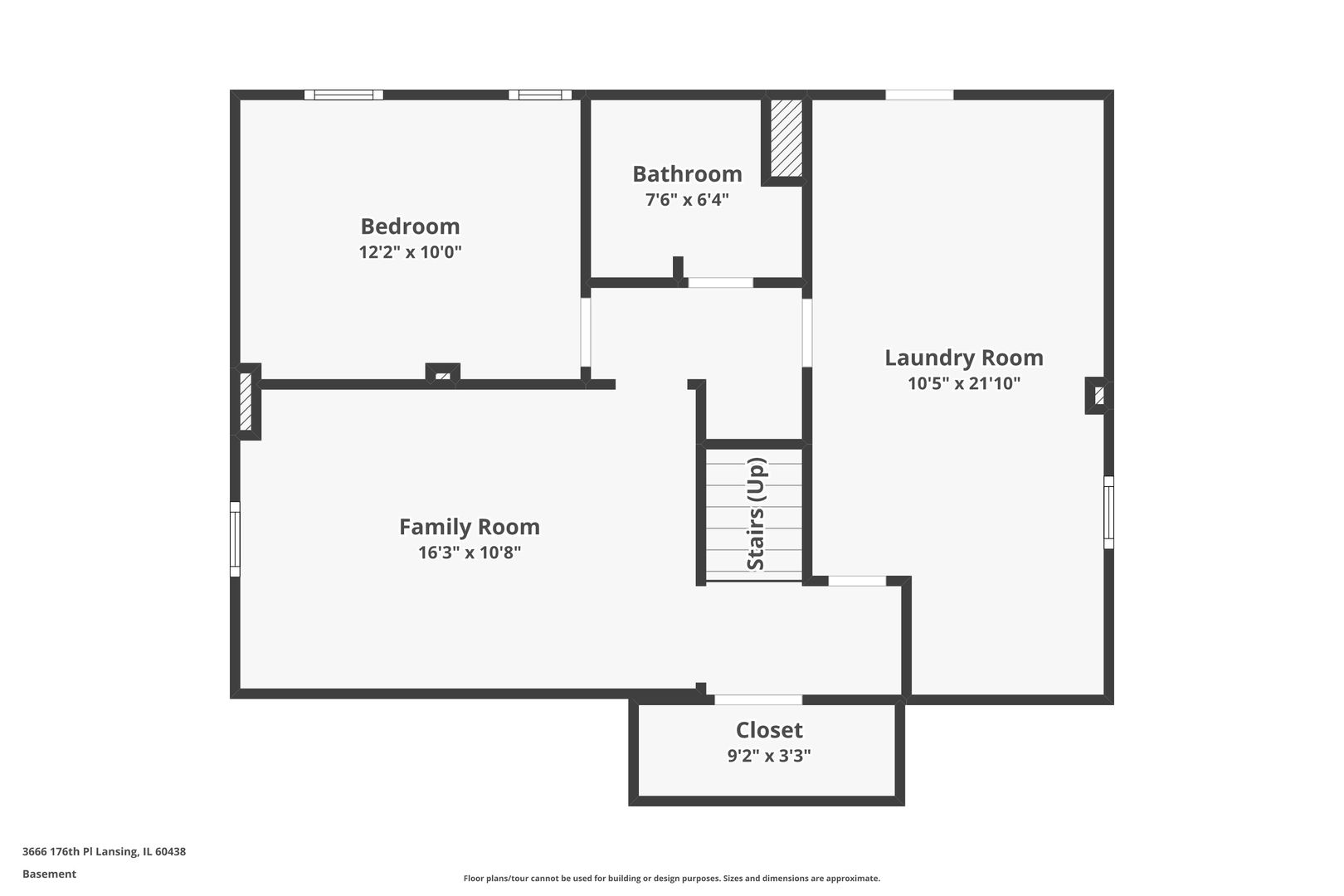 3666 176th Place, Lansing, IL 60438