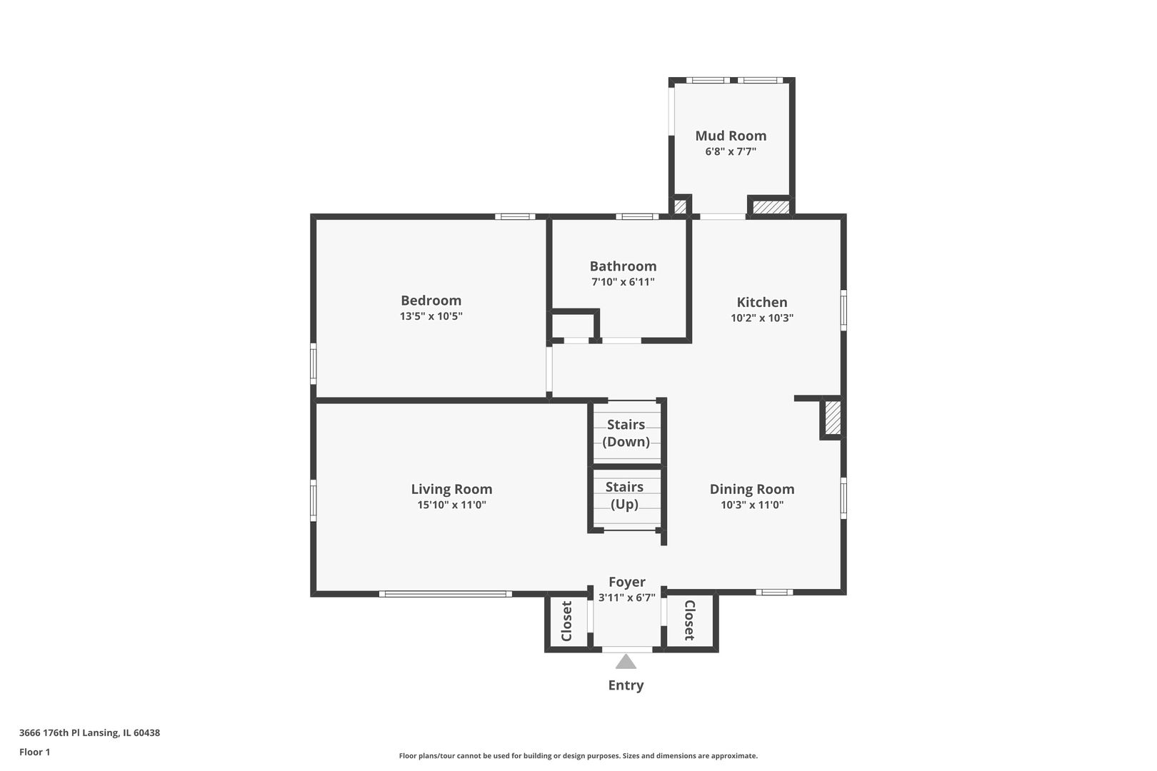 3666 176th Place, Lansing, IL 60438