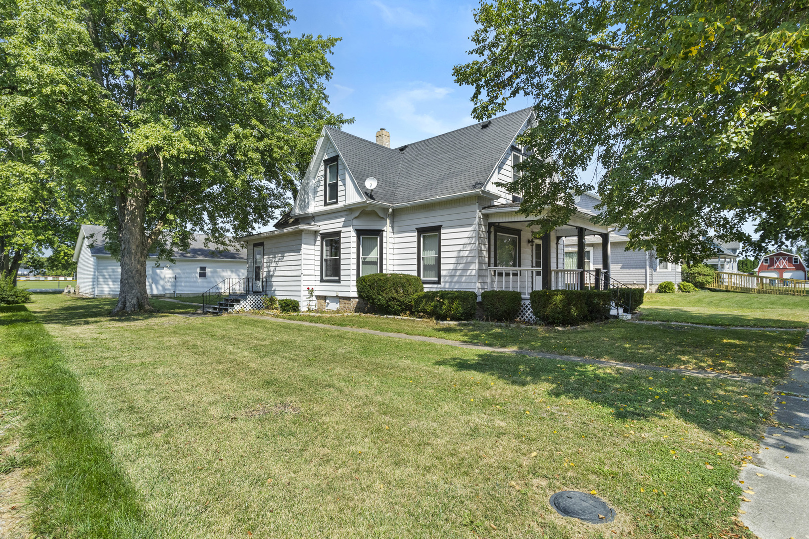307 N MEADOW Street, Grant Park, IL 60940