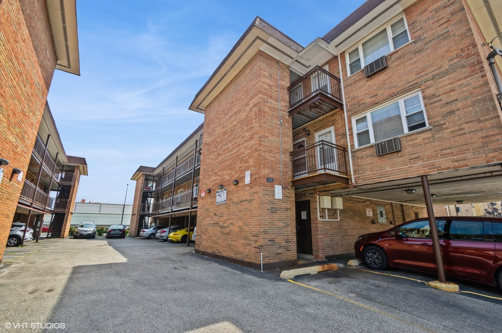 2330 N Harlem Avenue #2D, Elmwood Park, IL 60707