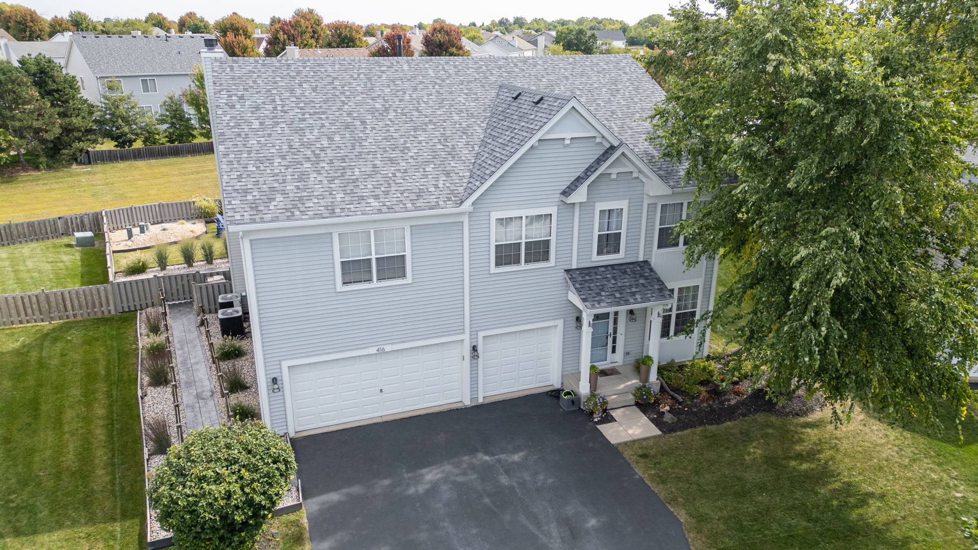 416 Hubbard Circle, Plano, IL 60545