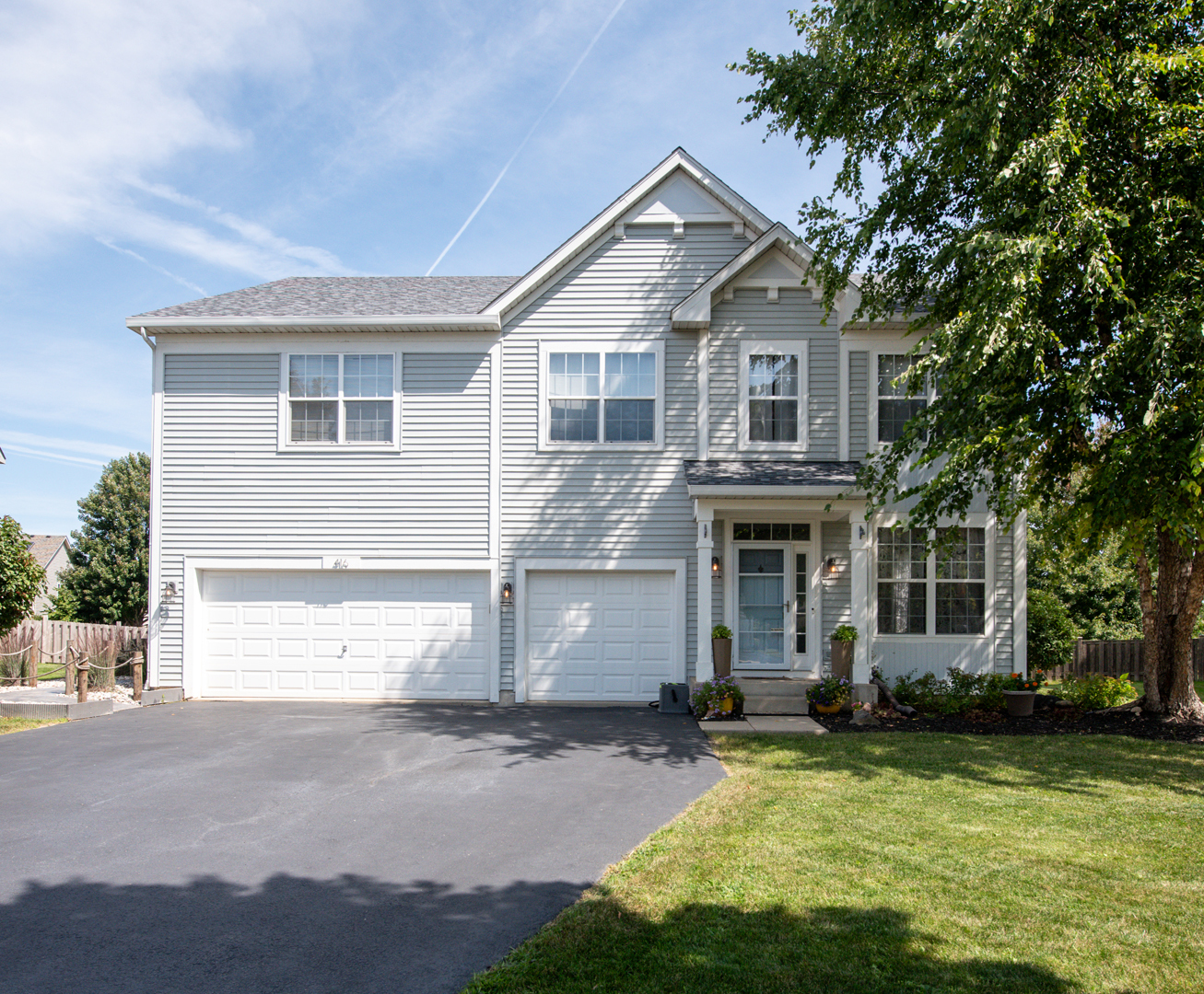 416 Hubbard Circle, Plano, IL 60545