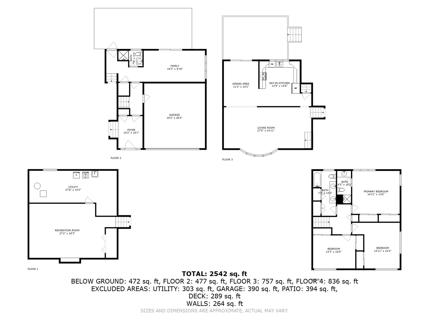 14939 S 81st Court, Orland Park, IL 60462