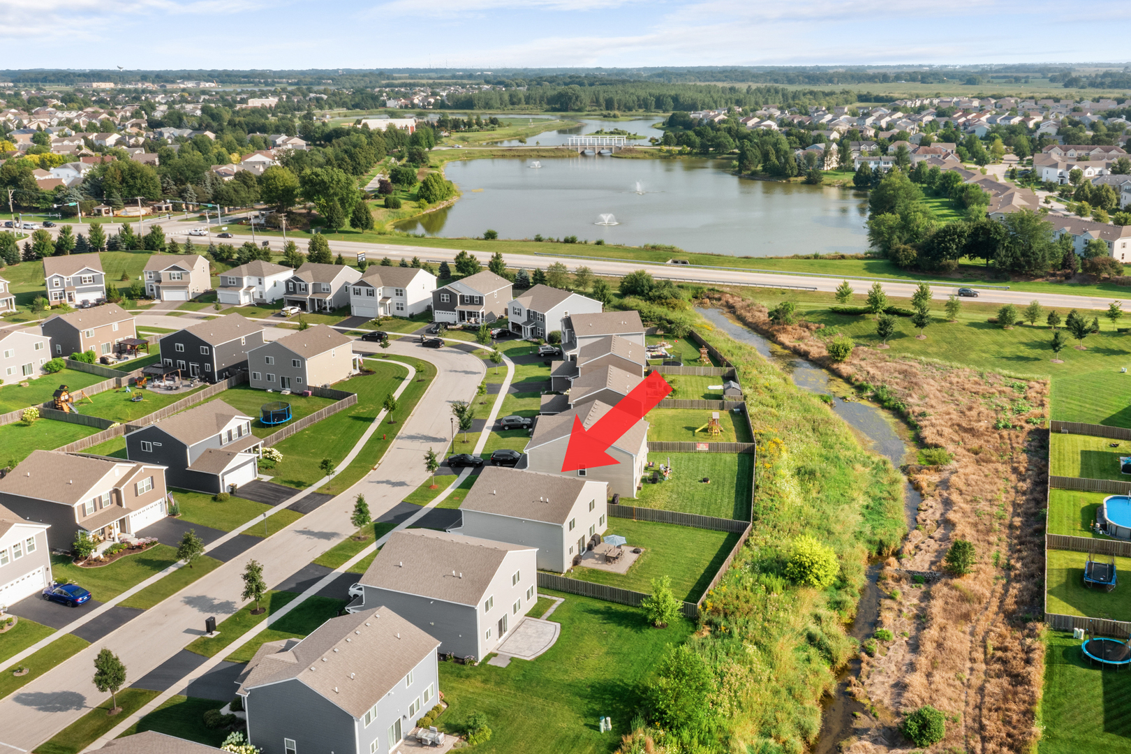 1625 Bayberry Lane, Pingree Grove, IL 60140