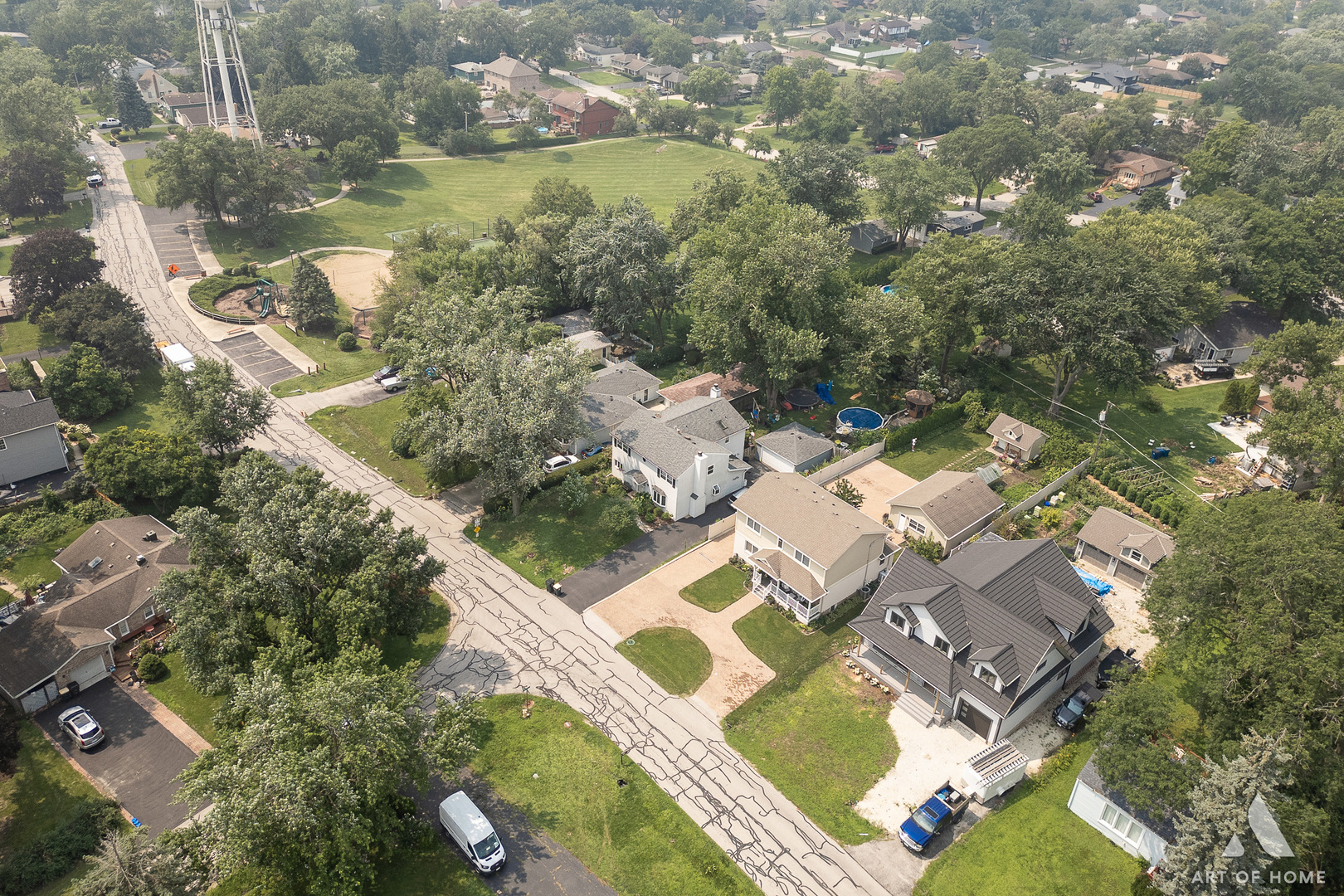 124 Sunrise Avenue, Willowbrook, IL 60527