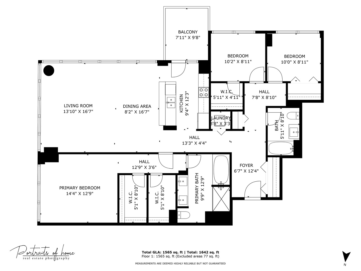 1629 S Prairie Avenue #2405, Chicago, IL 60616