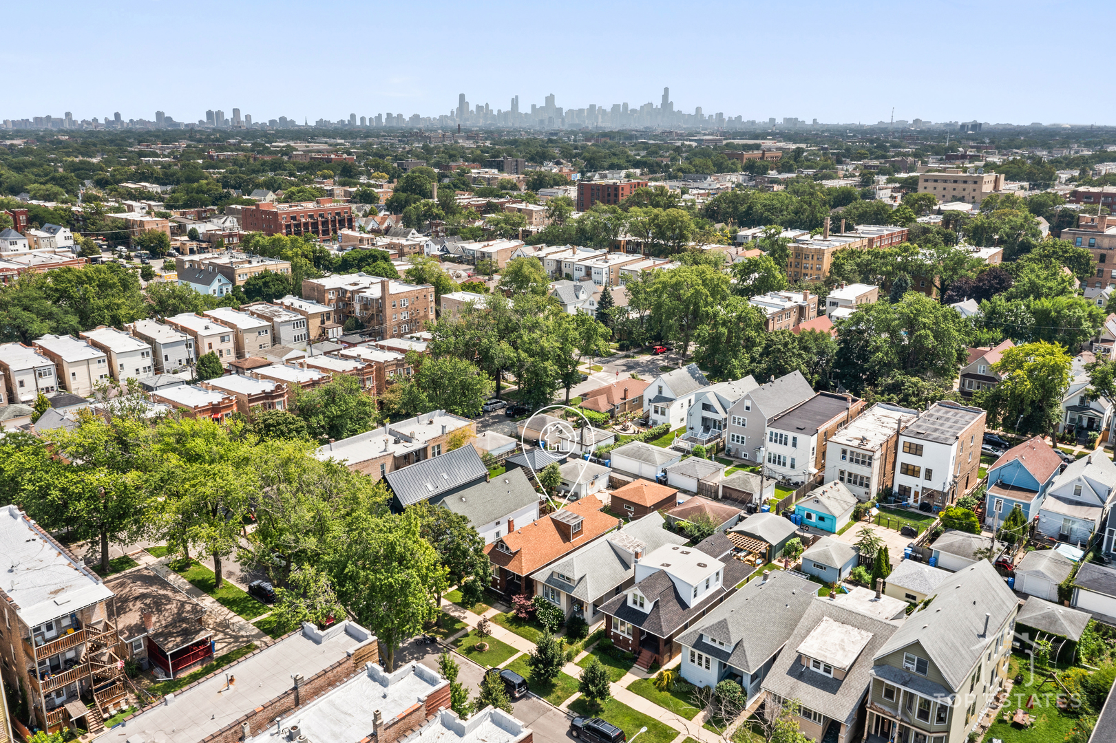 3311 W Hutchinson Street, Chicago, IL 60618