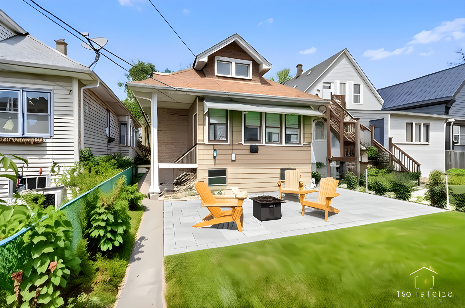 3311 W Hutchinson Street, Chicago, IL 60618