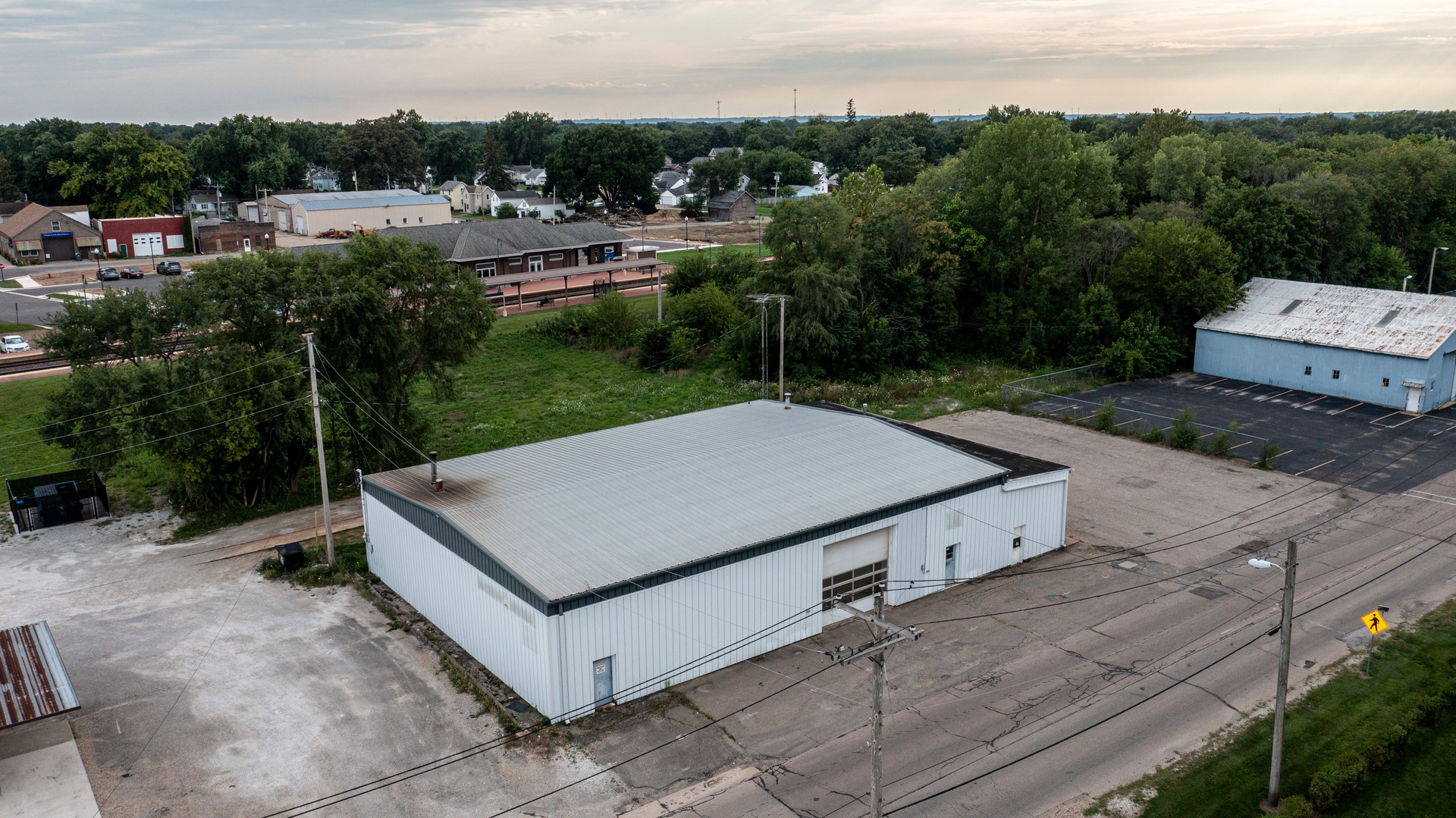 100 W Railroad Avenue, Princeton, IL 61356