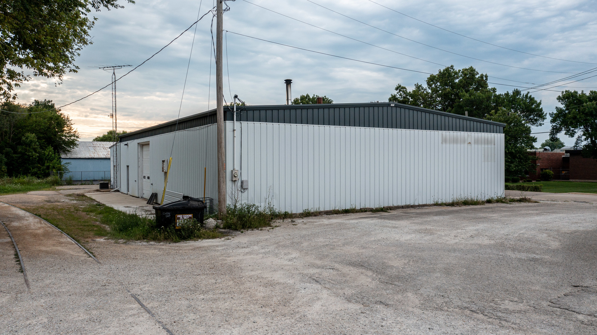 100 W Railroad Avenue, Princeton, IL 61356