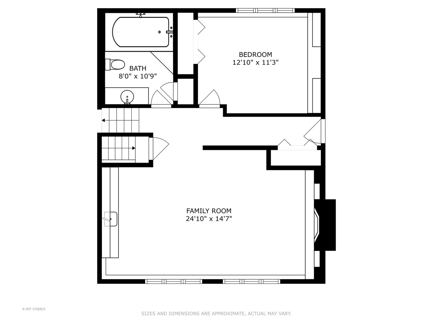 10531 Camelot Street, Westchester, IL 60154