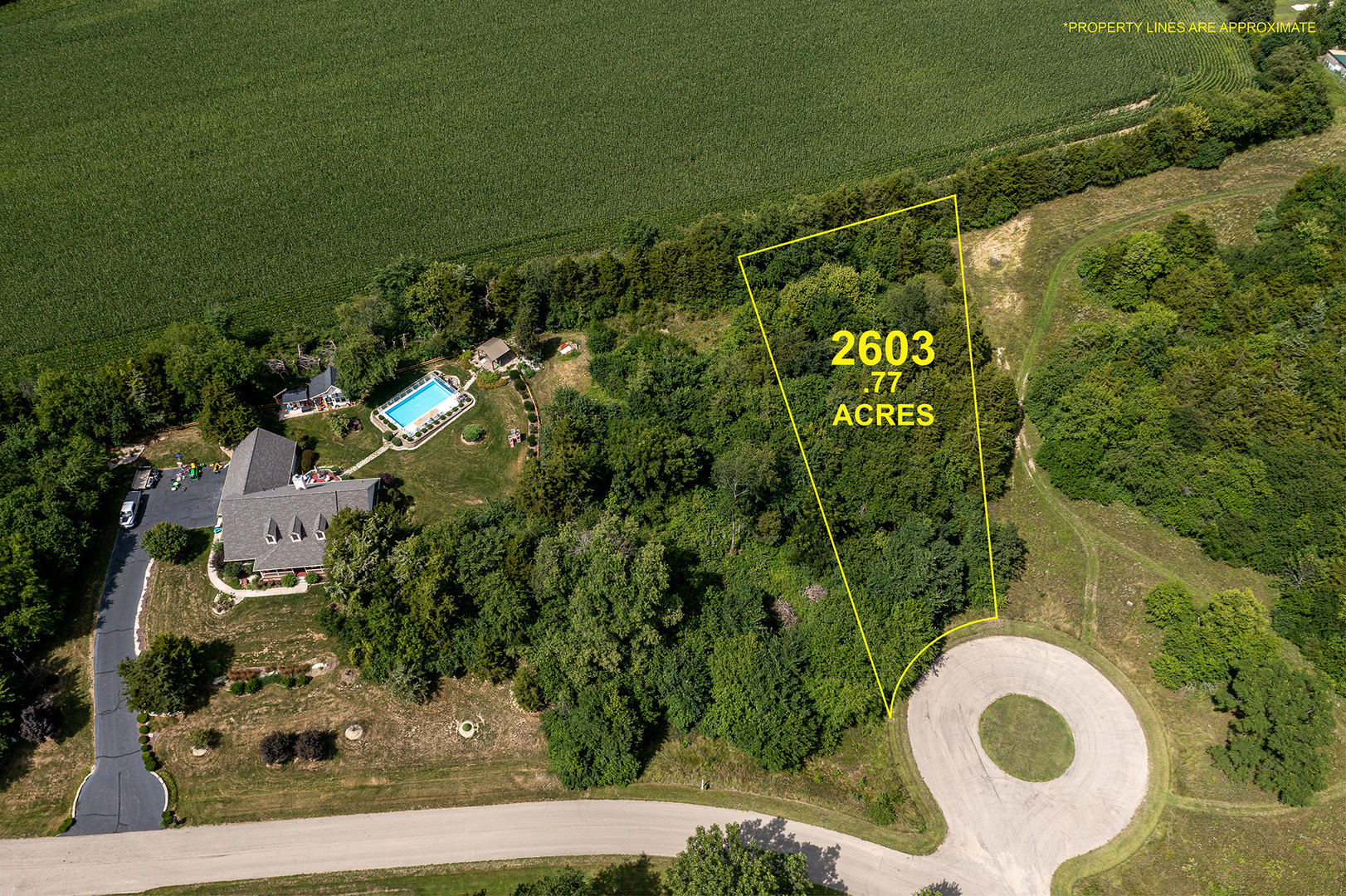 2603 N 3689th Road, Sheridan, IL 60551