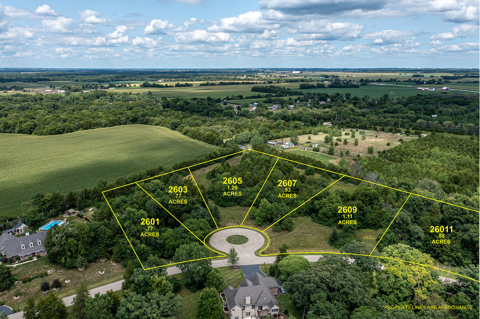 2605 N 3689th Road, Sheridan, IL 60551