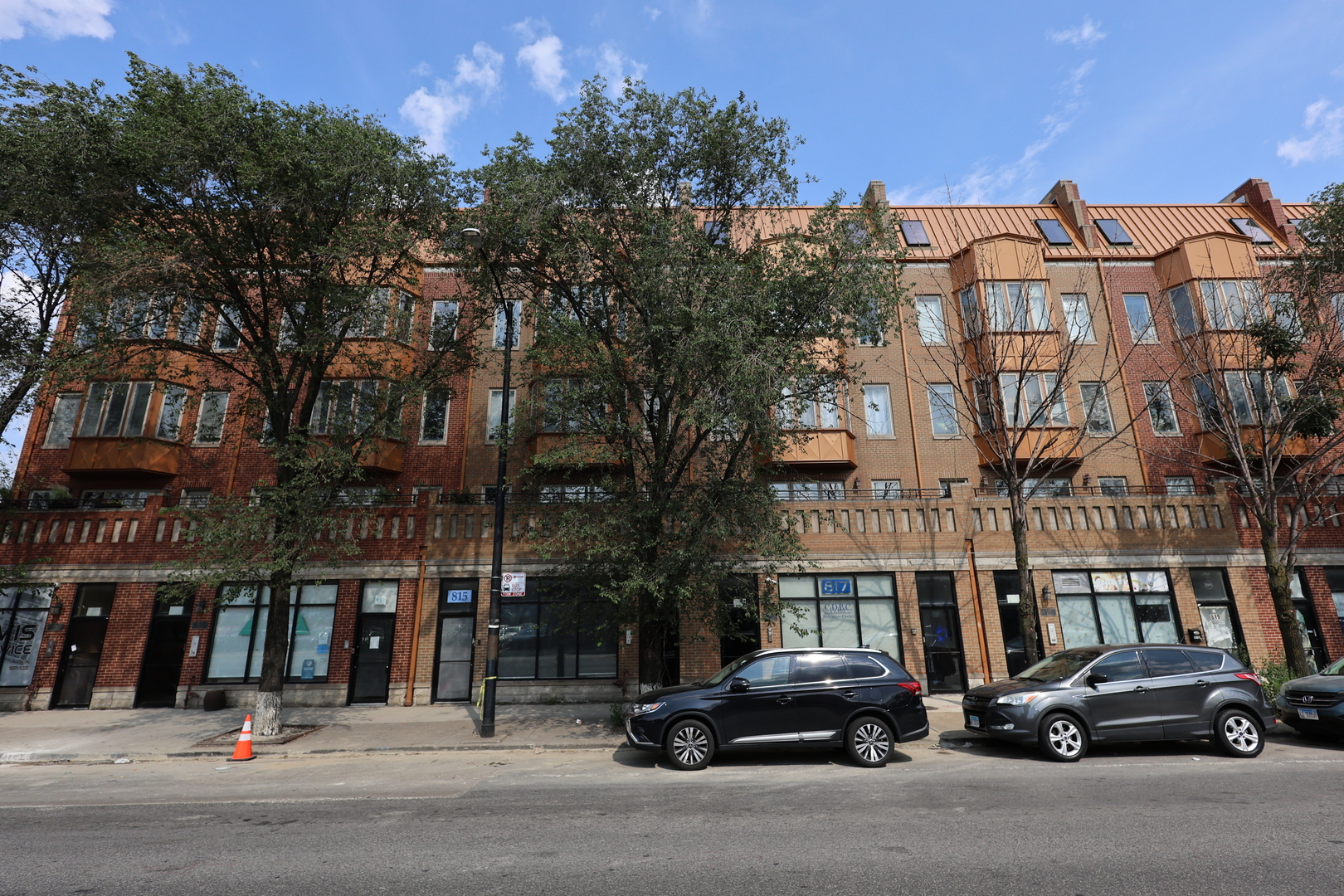 815 S WESTERN Avenue #4, Chicago, IL 60612