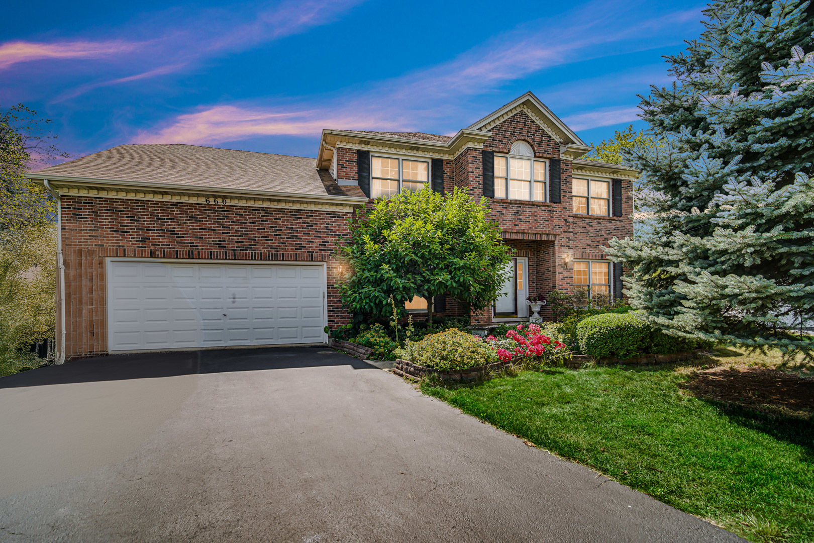 660 Dewig Court, North Aurora, IL 60542