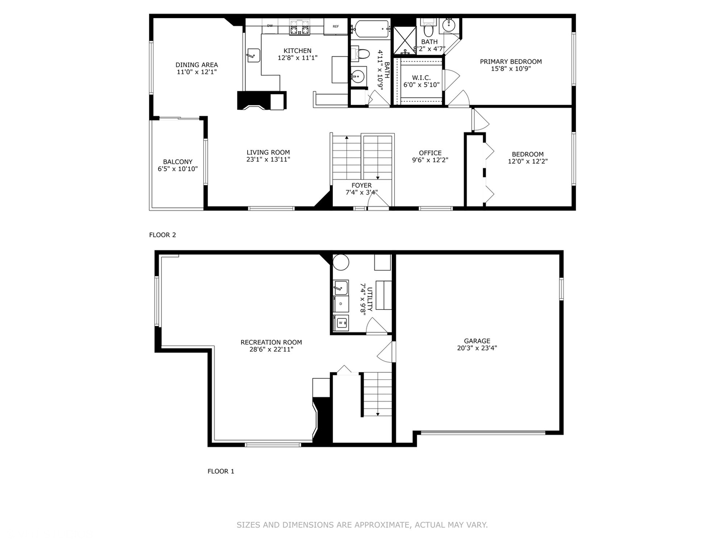 10 Cherbourg Court, Wheeling, IL 60090