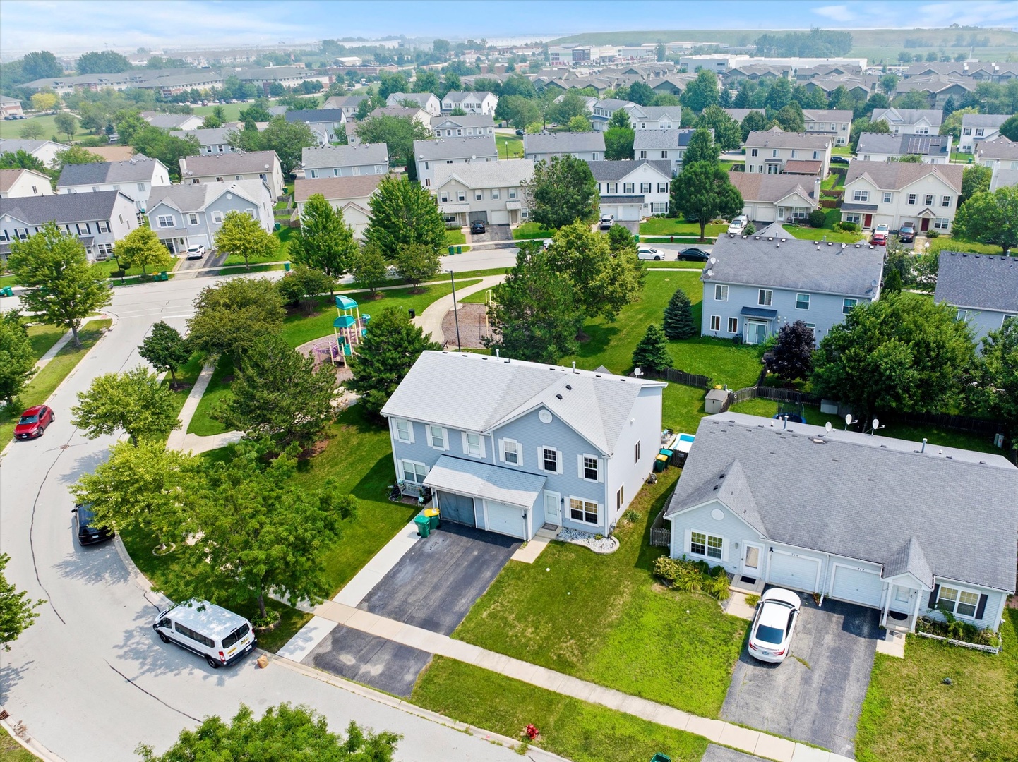 713 Bayles Drive, Romeoville, IL 60446