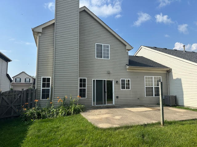 1316 Darnell Drive, Mundelein, IL 60060