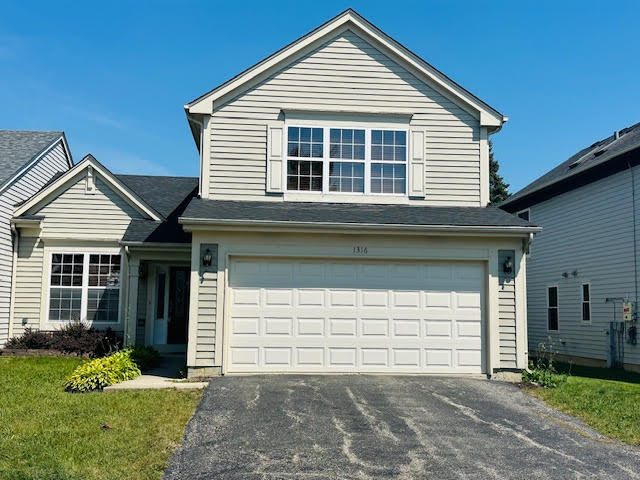 1316 Darnell Drive, Mundelein, IL 60060