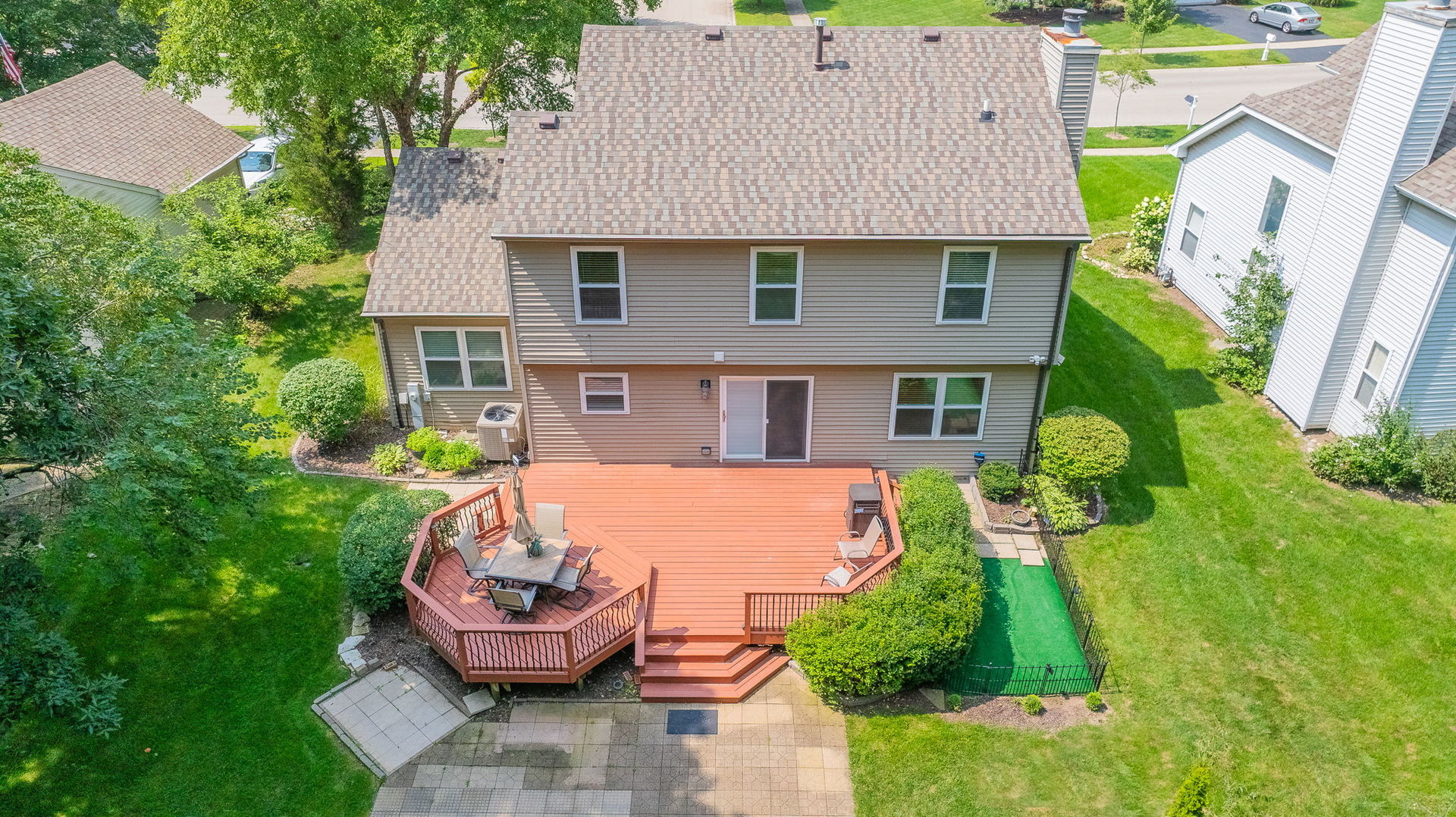 614 Pearces Ford Road, Oswego, IL 60543